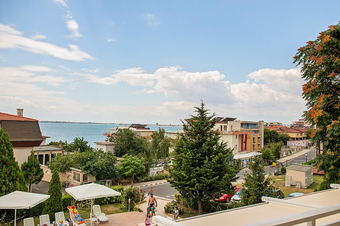 Hotel Panorama Sveti Vlas Exterior photo