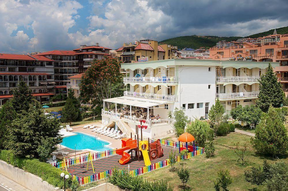 Hotel Panorama Sveti Vlas Exterior photo