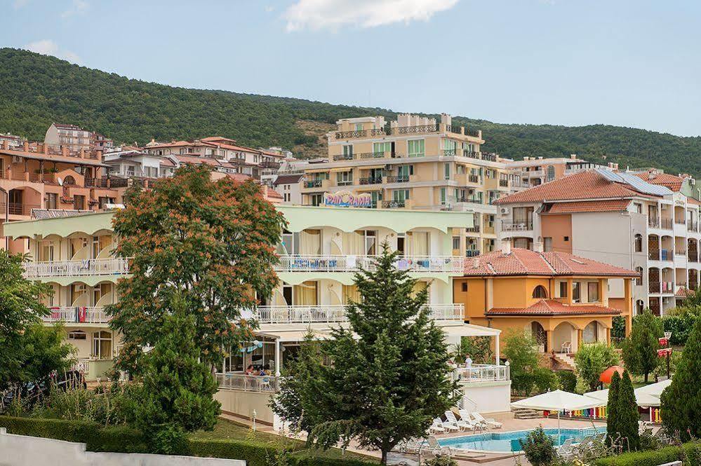 Hotel Panorama Sveti Vlas Exterior photo